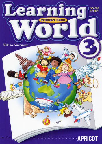 Learning World BOOK3 (PURPLE)