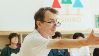 「先生としてのポリシー-前編」