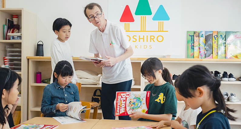 すべては大切な子どもたちの笑顔のために すべては大切な子どもたちの笑顔のために