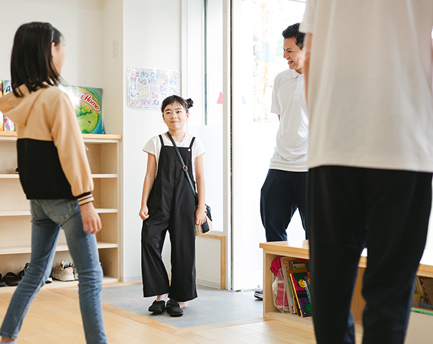 英語圏以外の視野を広げていきます