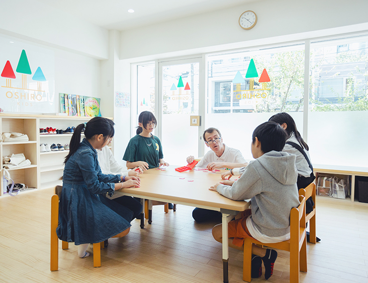 教室での様子3
