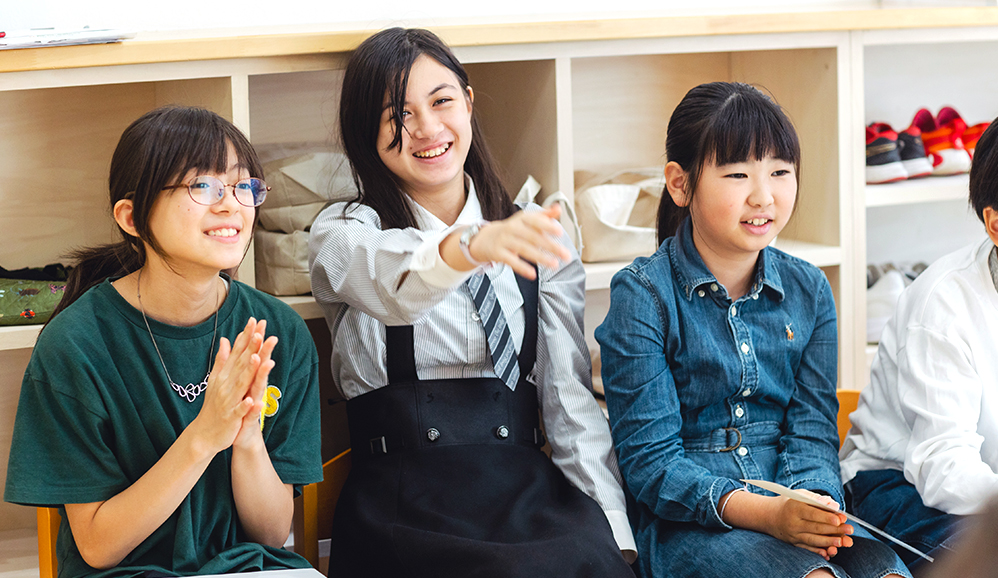 中学生クラス/高校生クラス