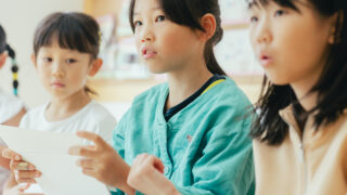 「学びのプロセスが大事」